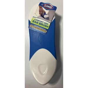 Clorox Comfort Grip Bar Brush